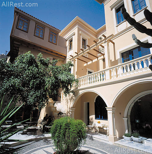 Casa Delfino Suites